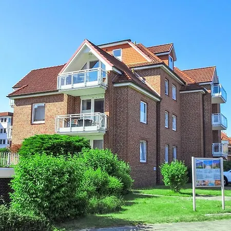 Apartment Ferienresidenz Kormoran Kor29 *