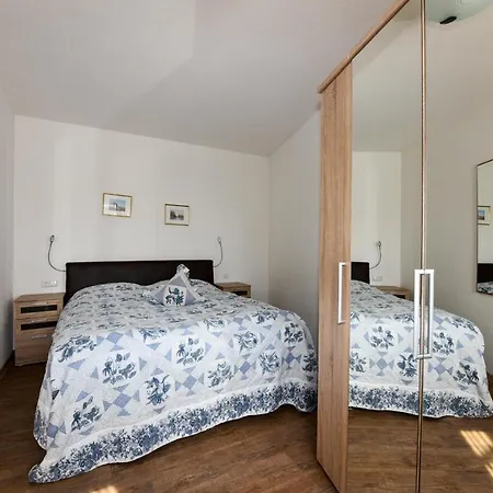 Apartment Ferienresidenz Kormoran Kor29 Cuxhaven
